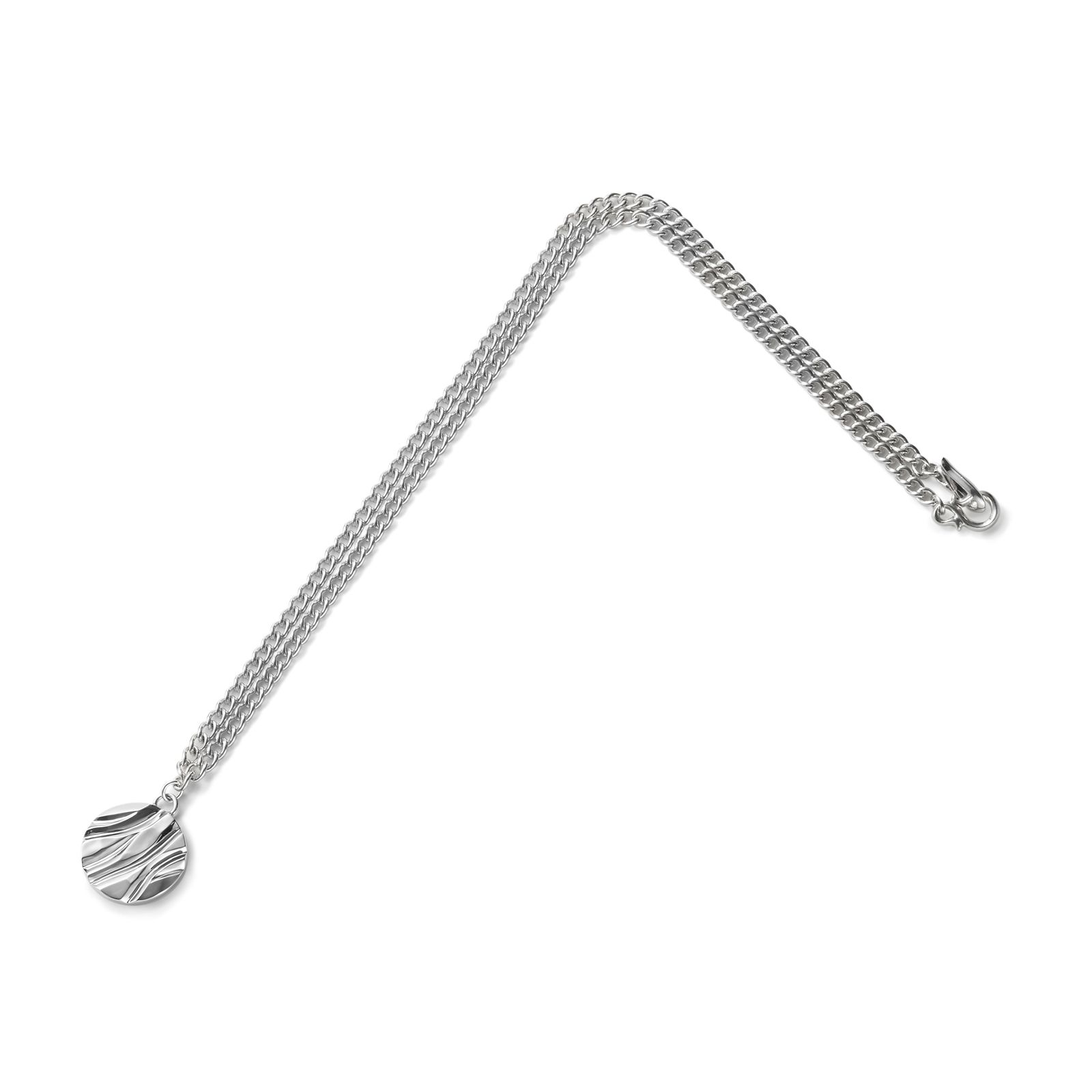 Force Round Pendant