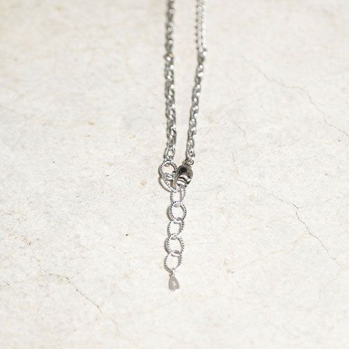 アルファネックレス / A / ALPHA NECKLACE / A