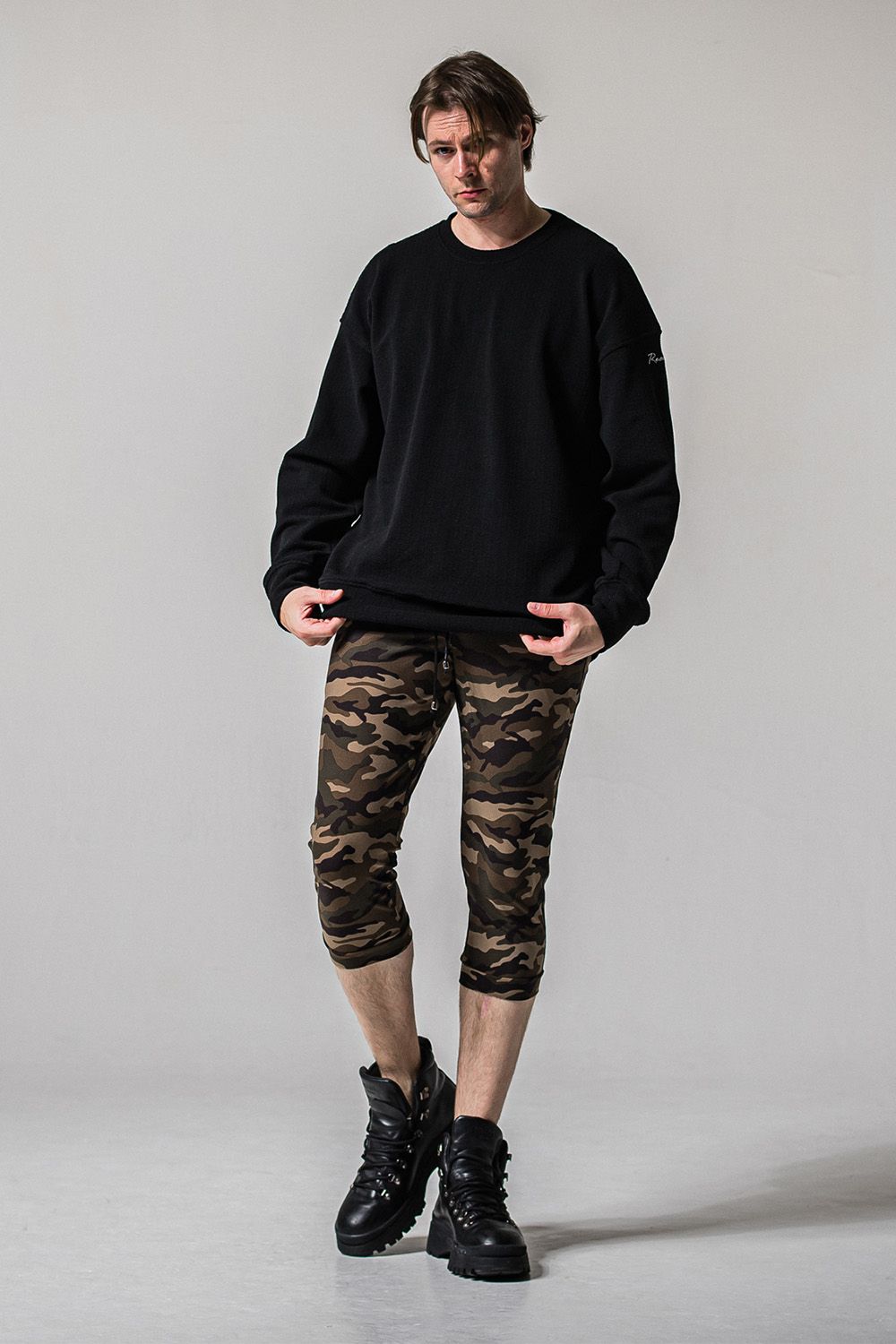 blister trainer / ブラック