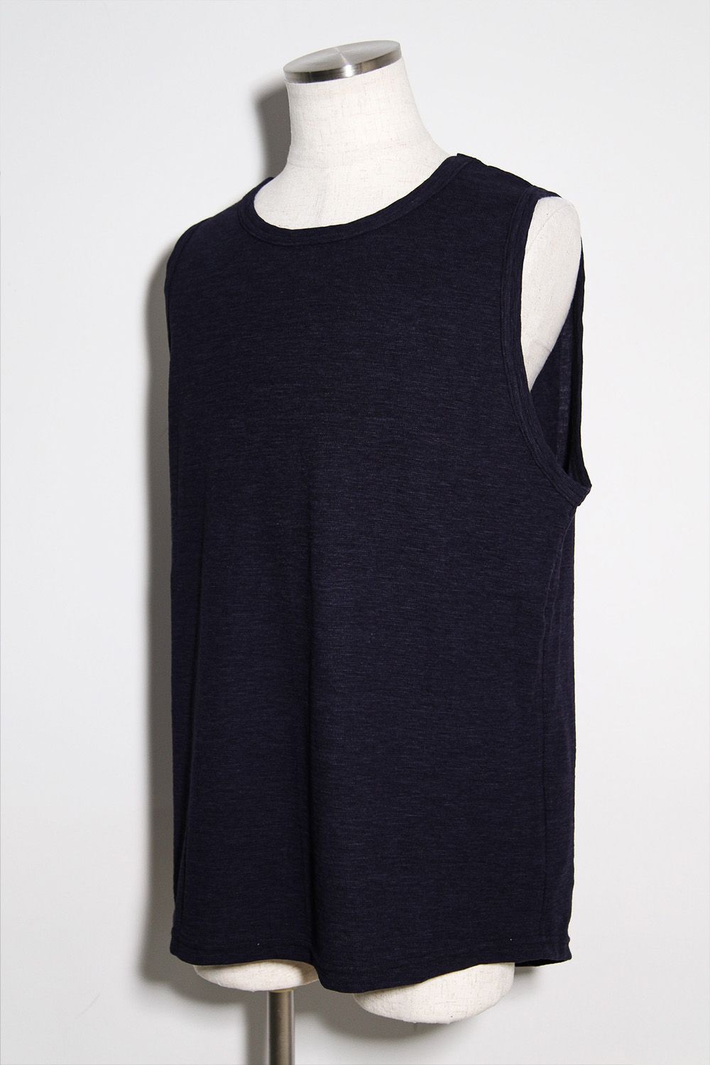 サーフニットタンクトップ / Tank Top / ダークグレー / ag-10096