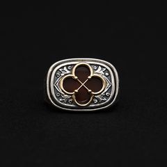 別注レザーサコッシュ