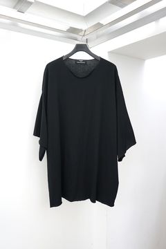 Oversized Jersey T-Shirt