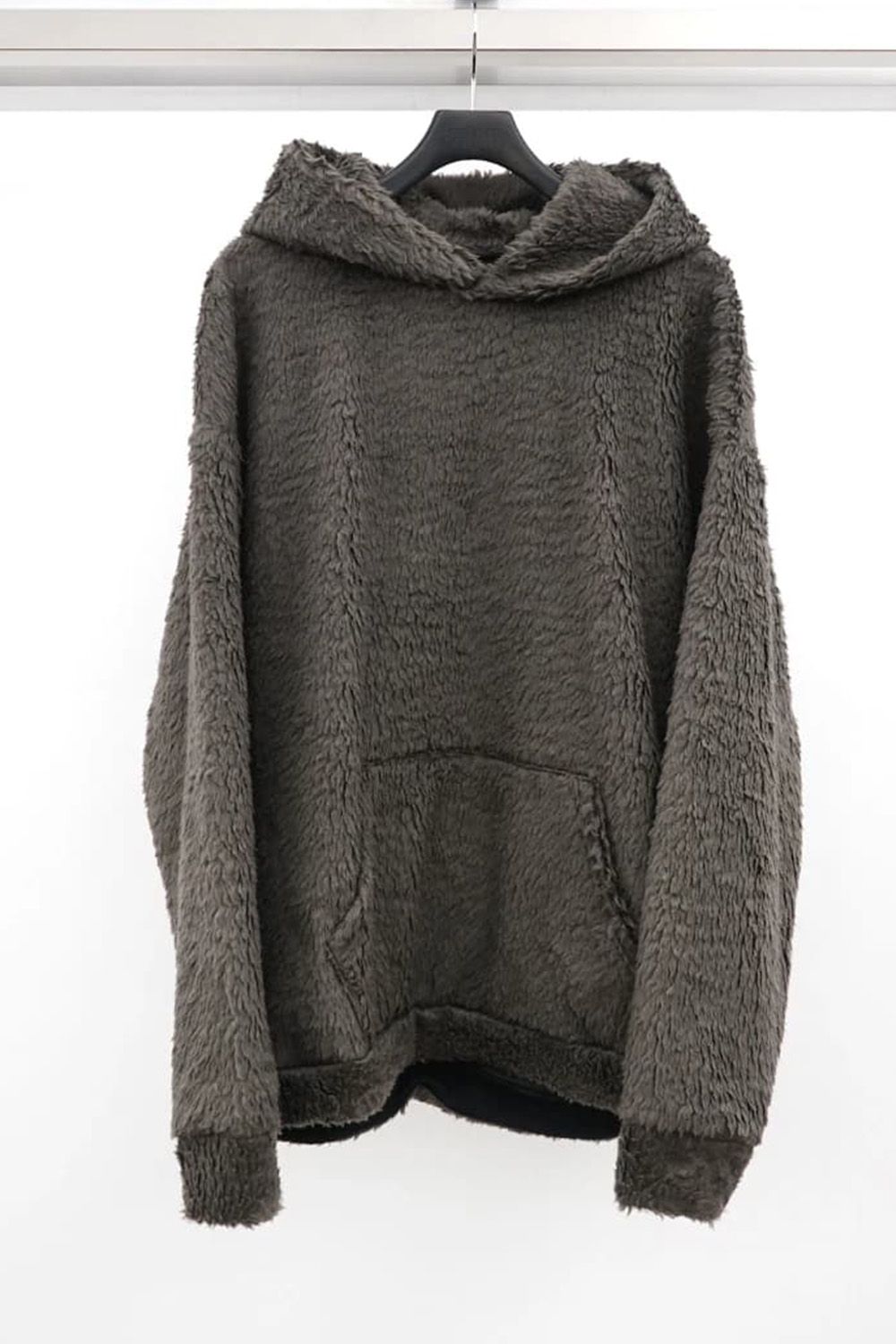 Oversized Pullover Hoodie