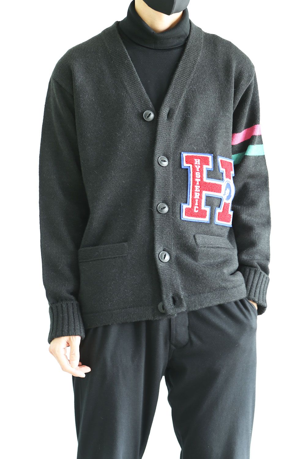 HYSTERIC GLAMOUR カーディガン レディース