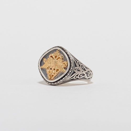 Byzantine Ring / GR004