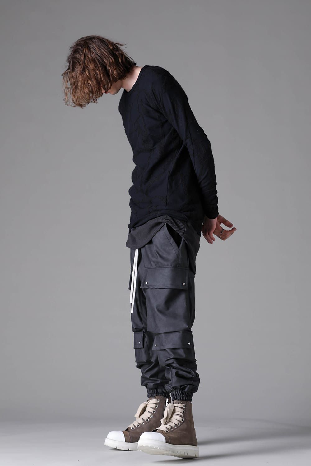 Slim-Fit Long-Sleeve