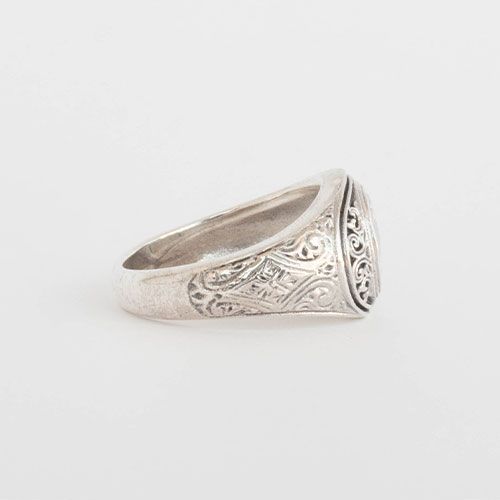 Owl Symbol Ring / GR064