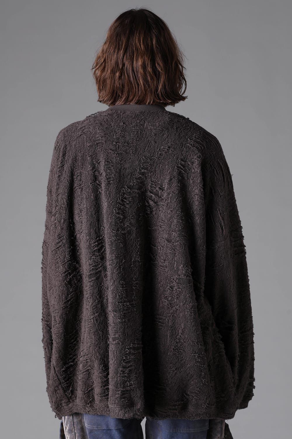 Extreme Oversized Pullover