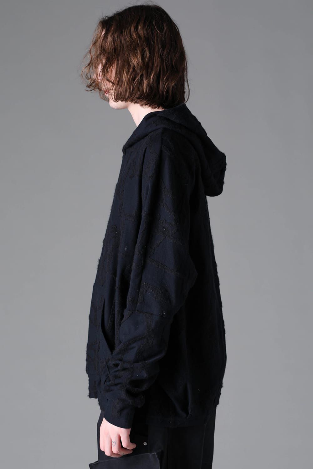 Dolman Hoodie Pullover