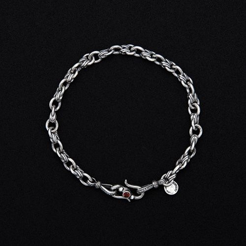 Wrap Link Chain Bracelet / GB049