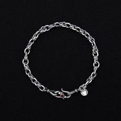 Wrap Link Chain Bracelet / GB049