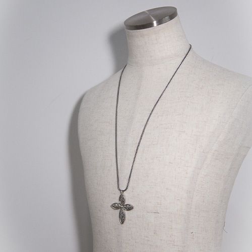 Mediterranean Cross Pendant / GP027
