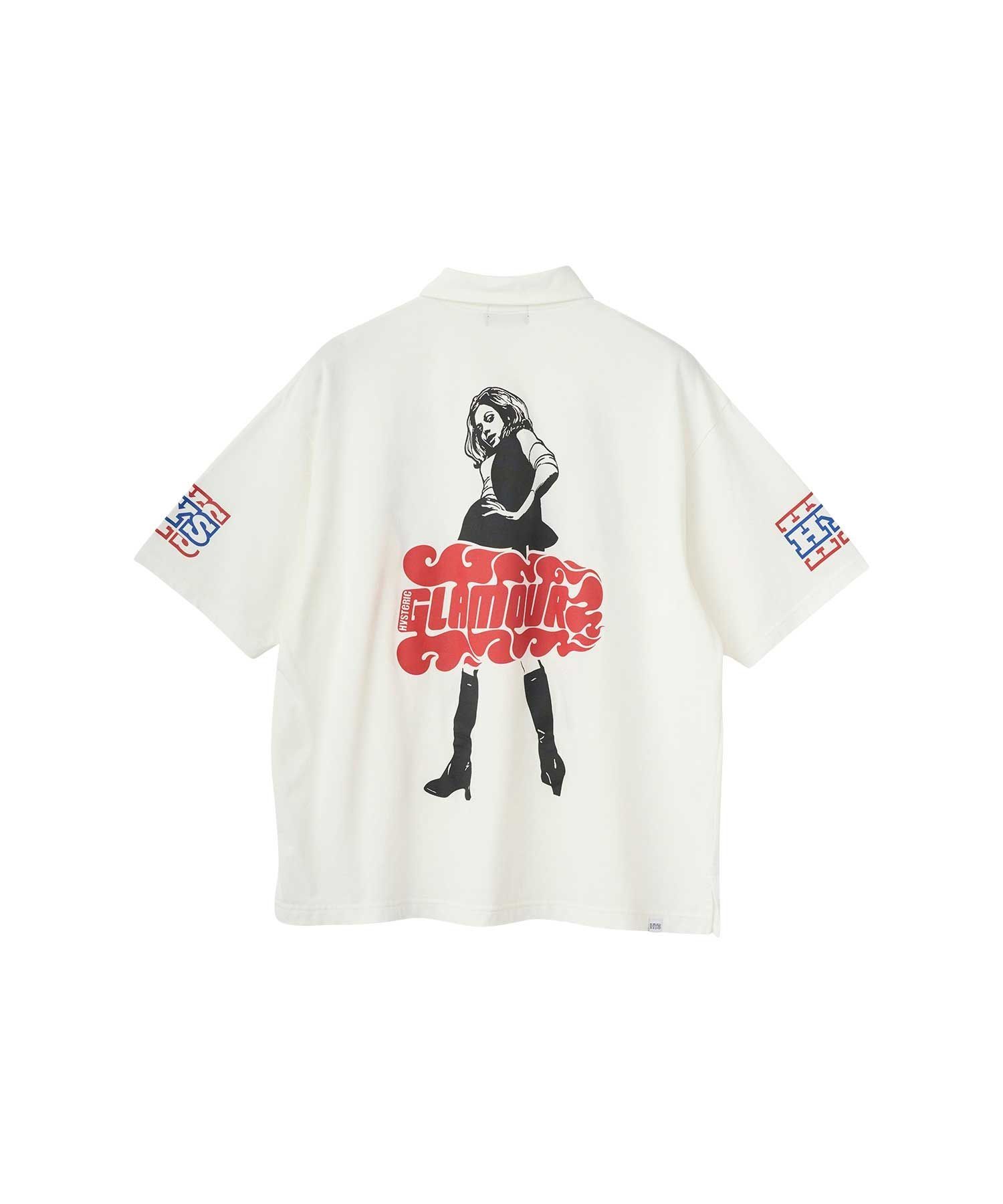 HYSTERIC GLAMOUR - ヒステリックグラマー / Tシャツ・パーカー 通販