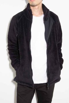 BOA JERSEY / ブラック