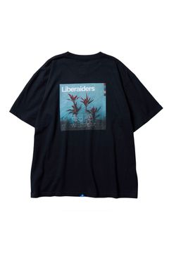 MAW PHOTO TEE / ブラック
