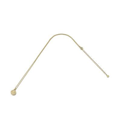 K10 Engrave Coin Pendant-S