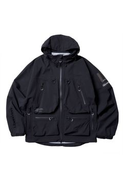 ALL CONDITIONS 3LAYER JACKET Ⅱ / ブラック