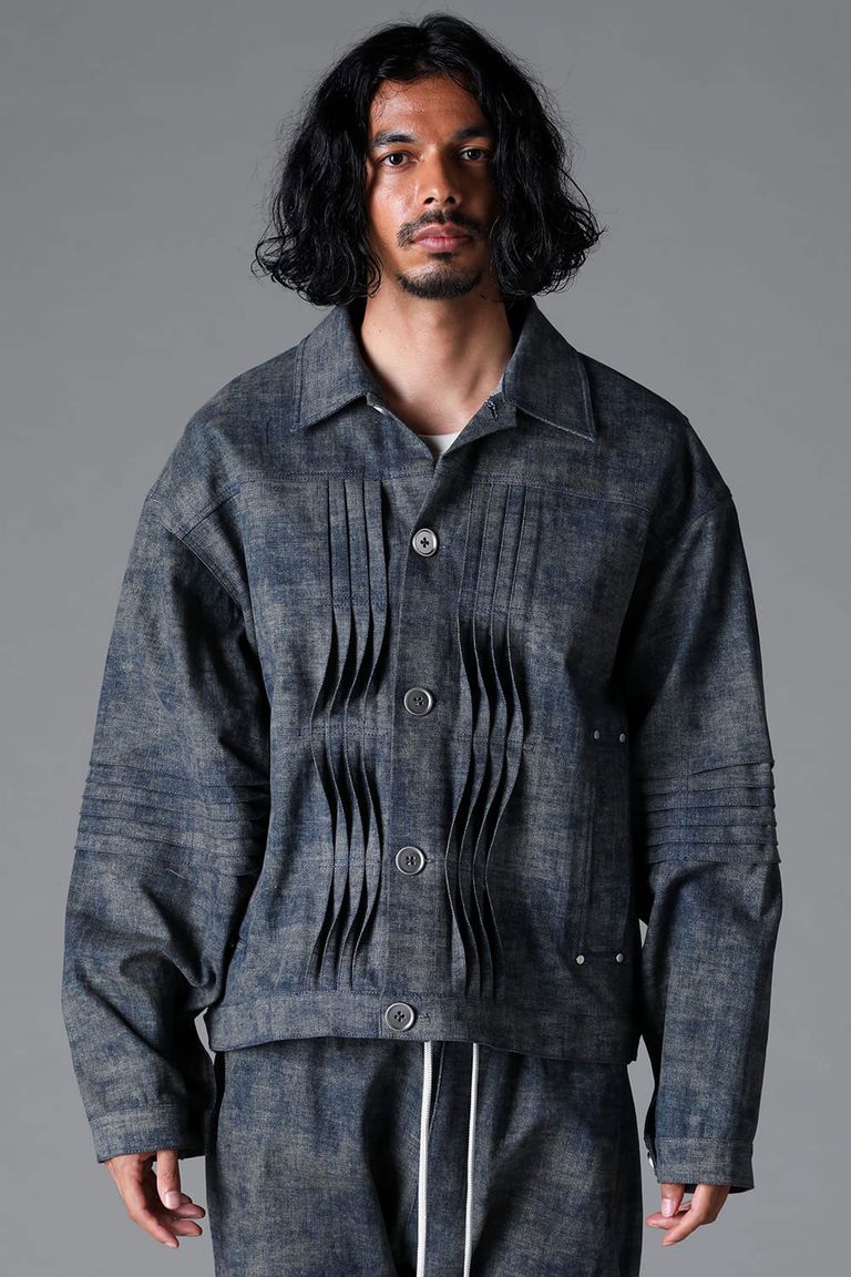 色見本：スチールブルー