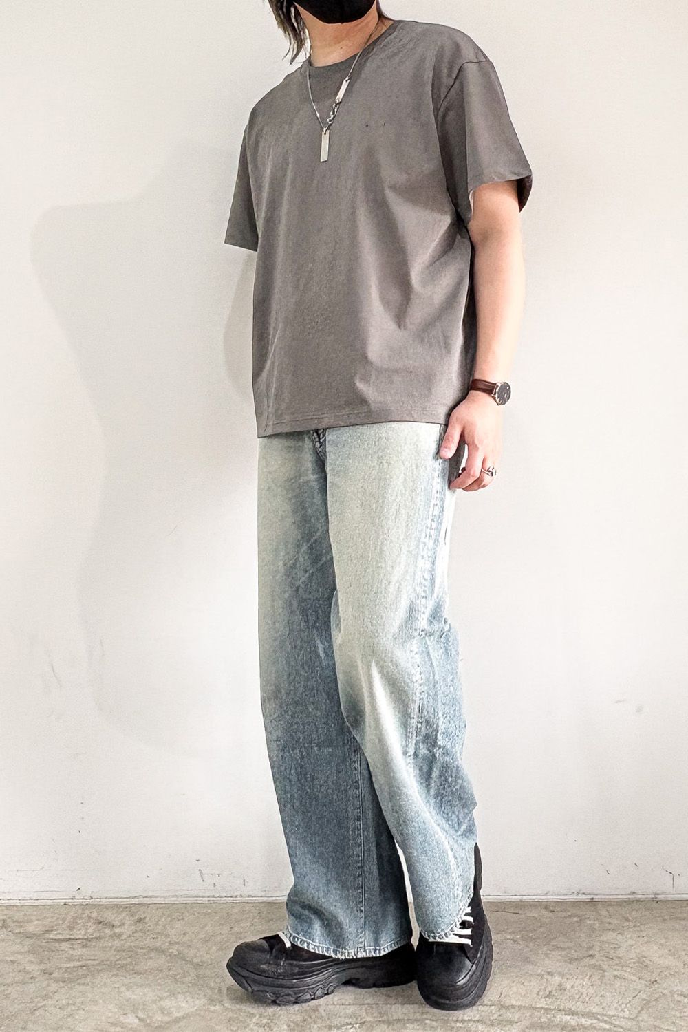 たまにはシンプルなのも