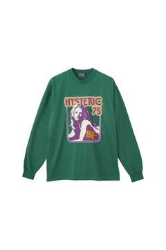 LAST CALL 75 Tシャツ / グリーン