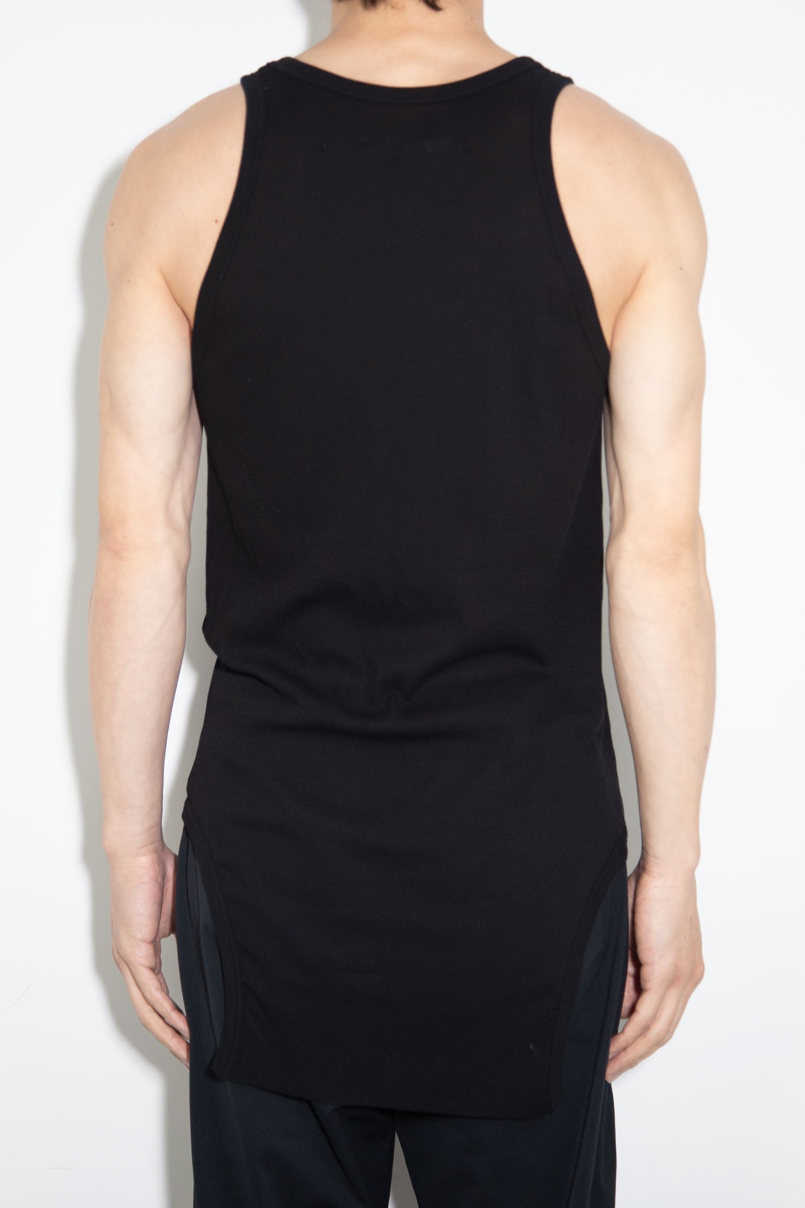CUT & SEWN FOR MALE / ブラック