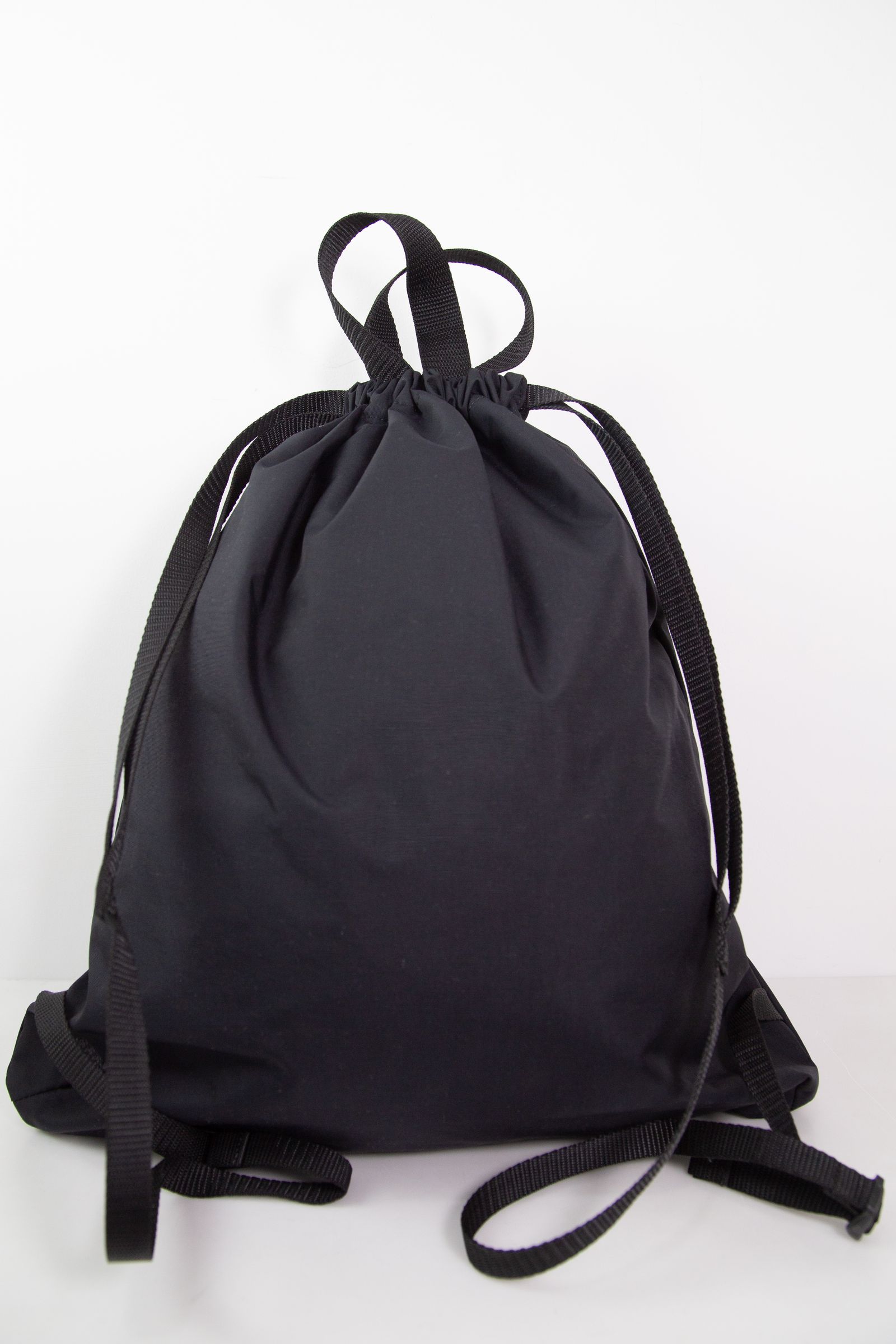 HYSTERIC TIMES ナップサック / ブラック