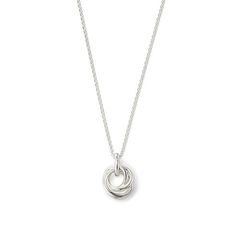 Union Triple Band Pendant