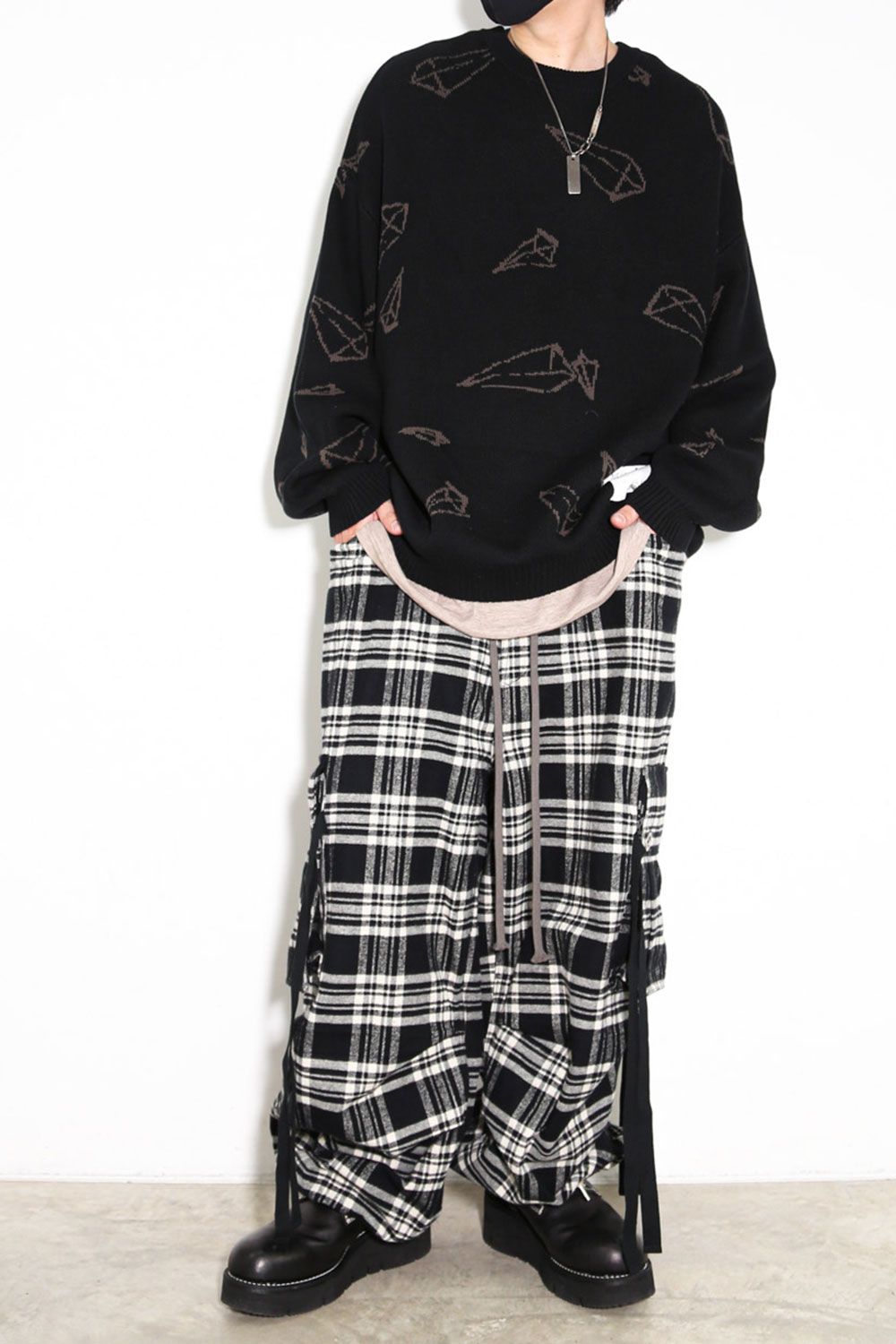 【先行予約】A.F ARTEFACT 2023AW コーディネート