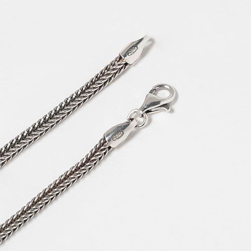 Greek Chain Necklace / GN010