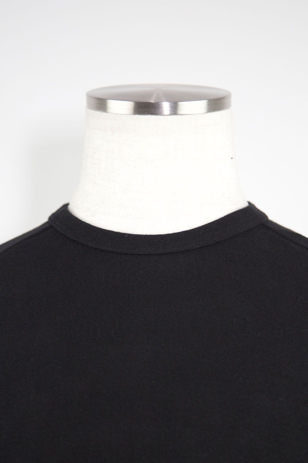 RAGLAN L/S / ブラック