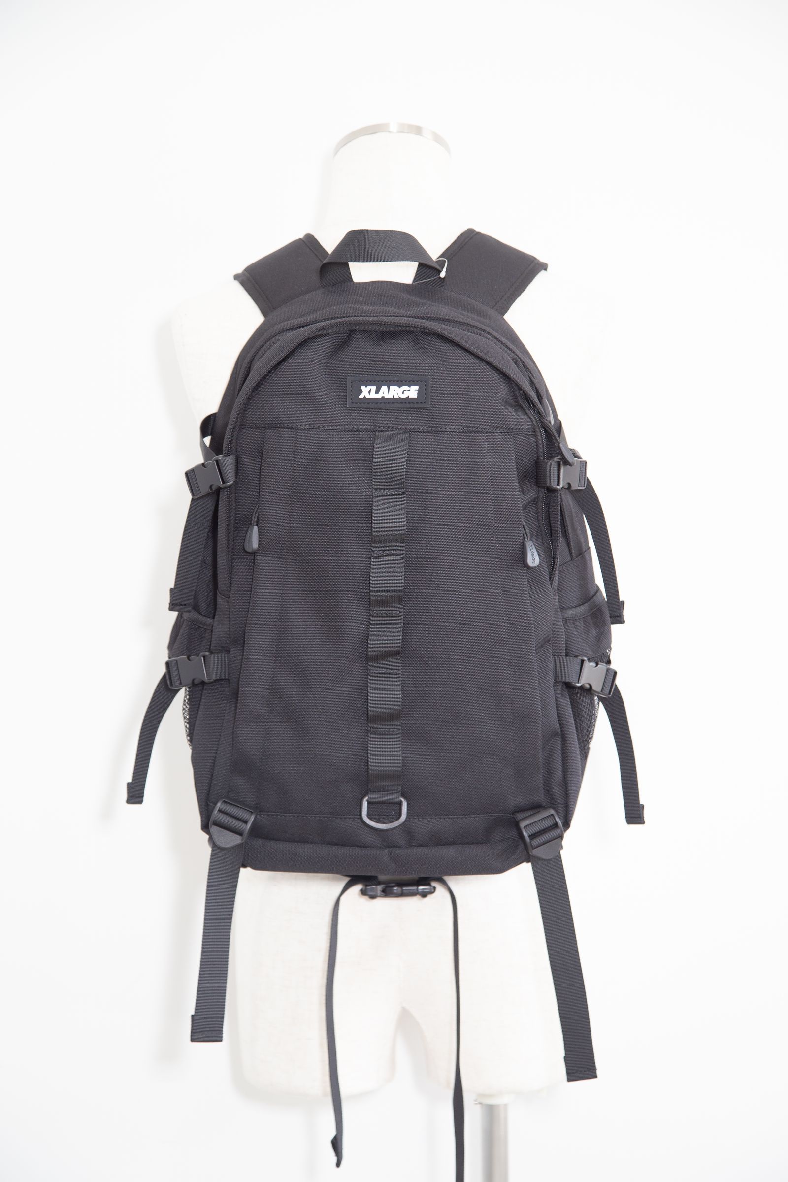 MILITARY BACKPACK / ブラック - ONE SIZE