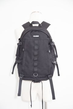 MILITARY BACKPACK / ブラック