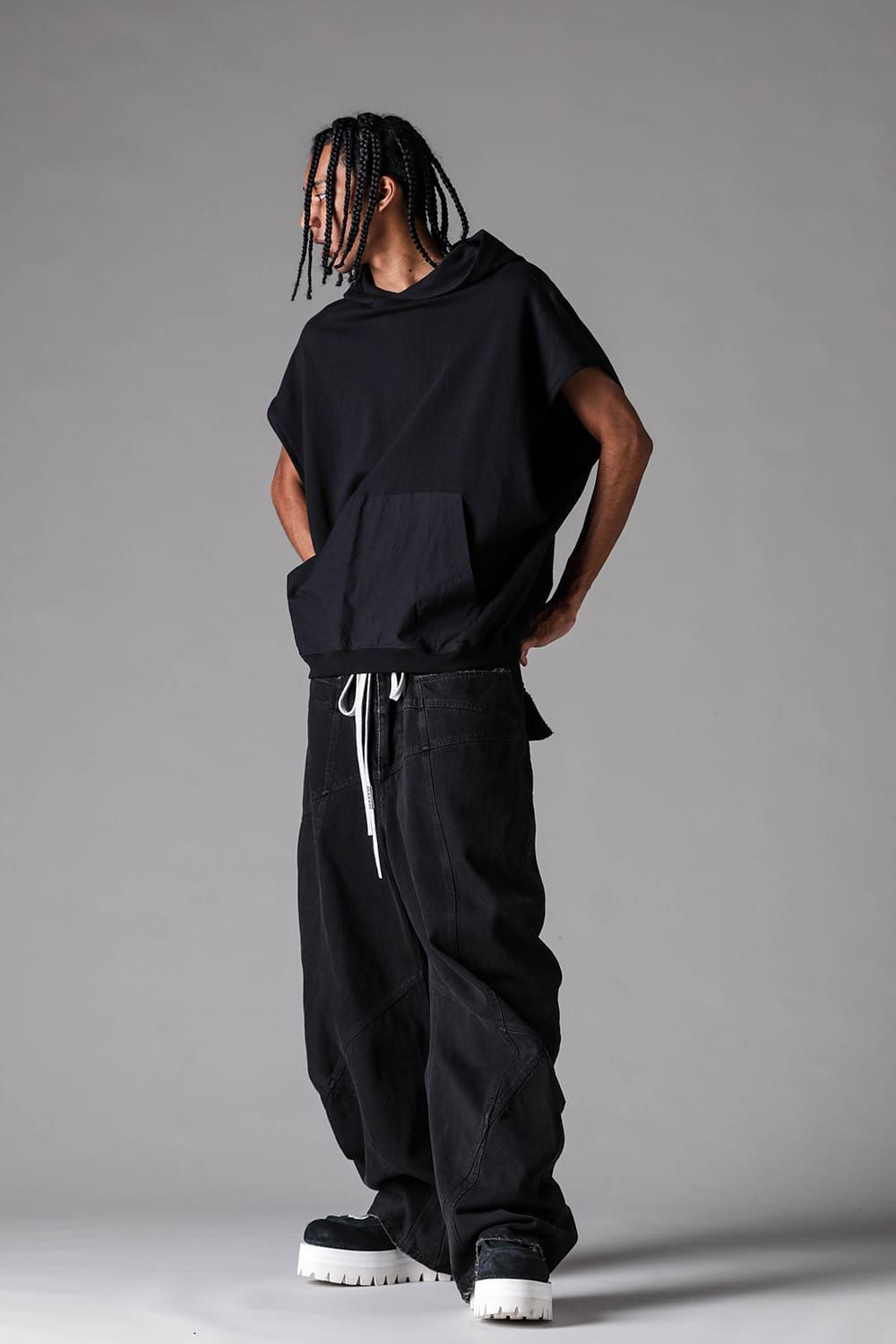 Sleeve Hoodie