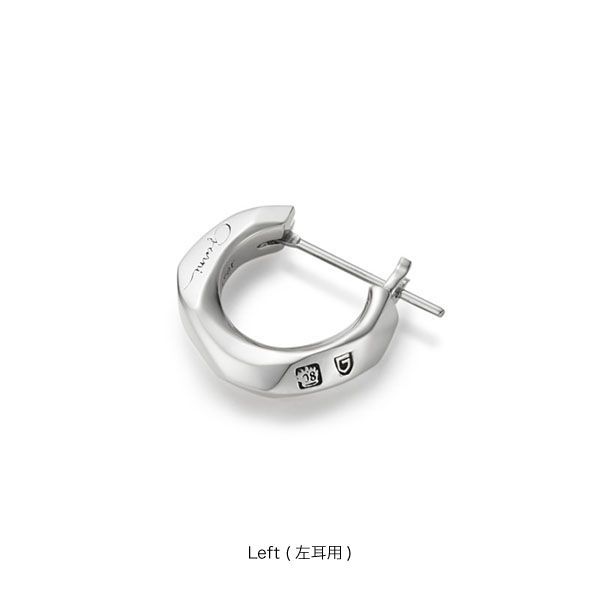 Crockery Pierce / シルバー