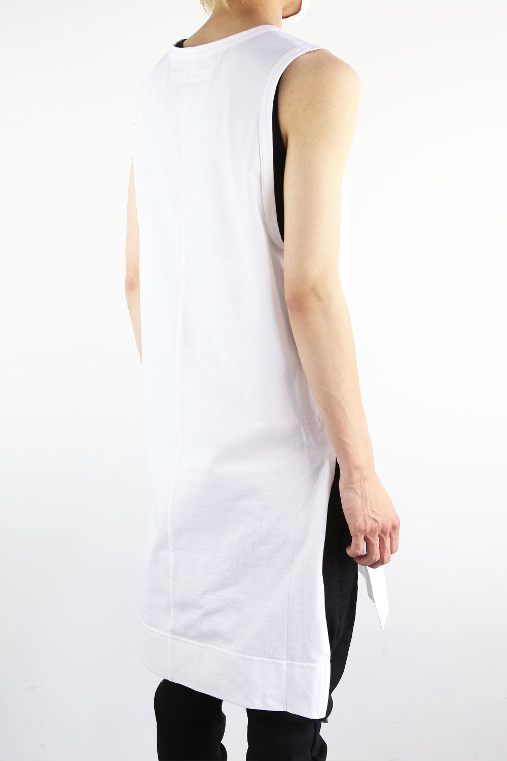 A.F ARTEFACT HEAVY WEIGHT C/JERSEY LS TOPS / PRINT TYPE-B