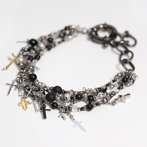 ジャンクヘブンドットブレスレット / JUNK HEAVEN DOT BRACELET
