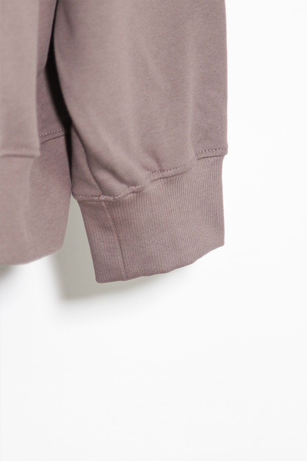 ライトウェイトオーバーサイズパーカー / Light Weight Sweat Hoodie / ブラウン / ag-7040