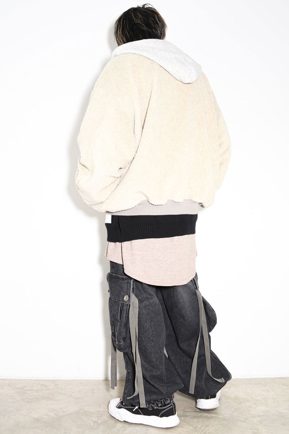 【先行予約】A.F ARTEFACT 2023AW コーディネート