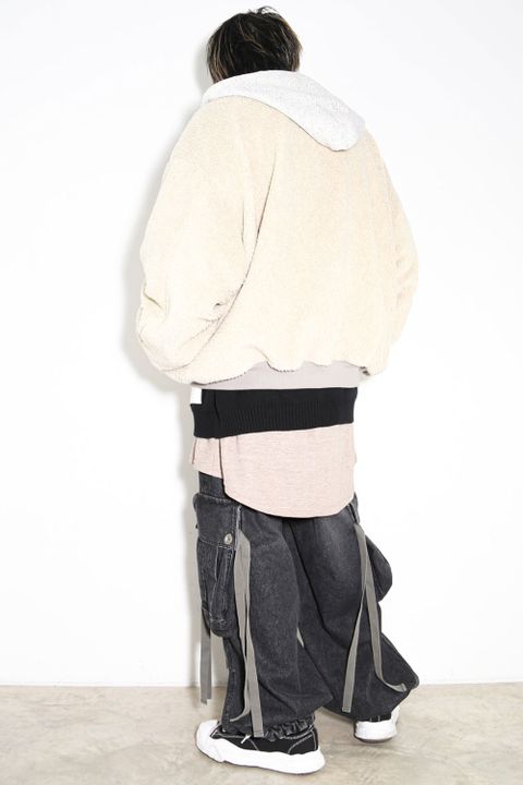 【先行予約】A.F ARTEFACT 2023AW コーディネート