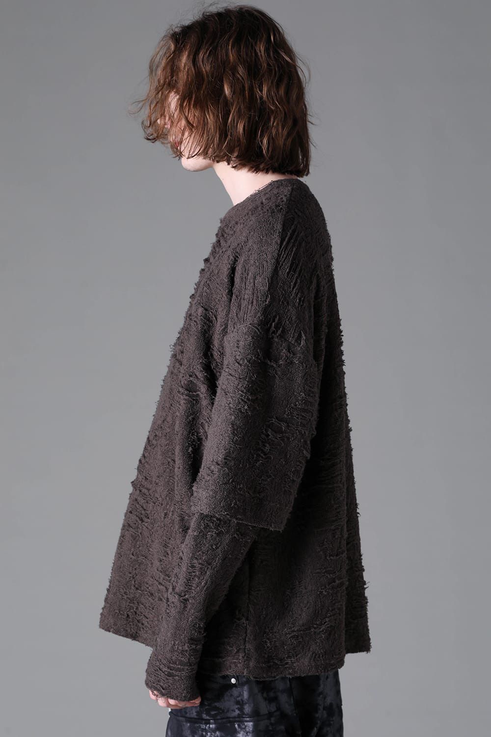 Layered Long-Sleeve