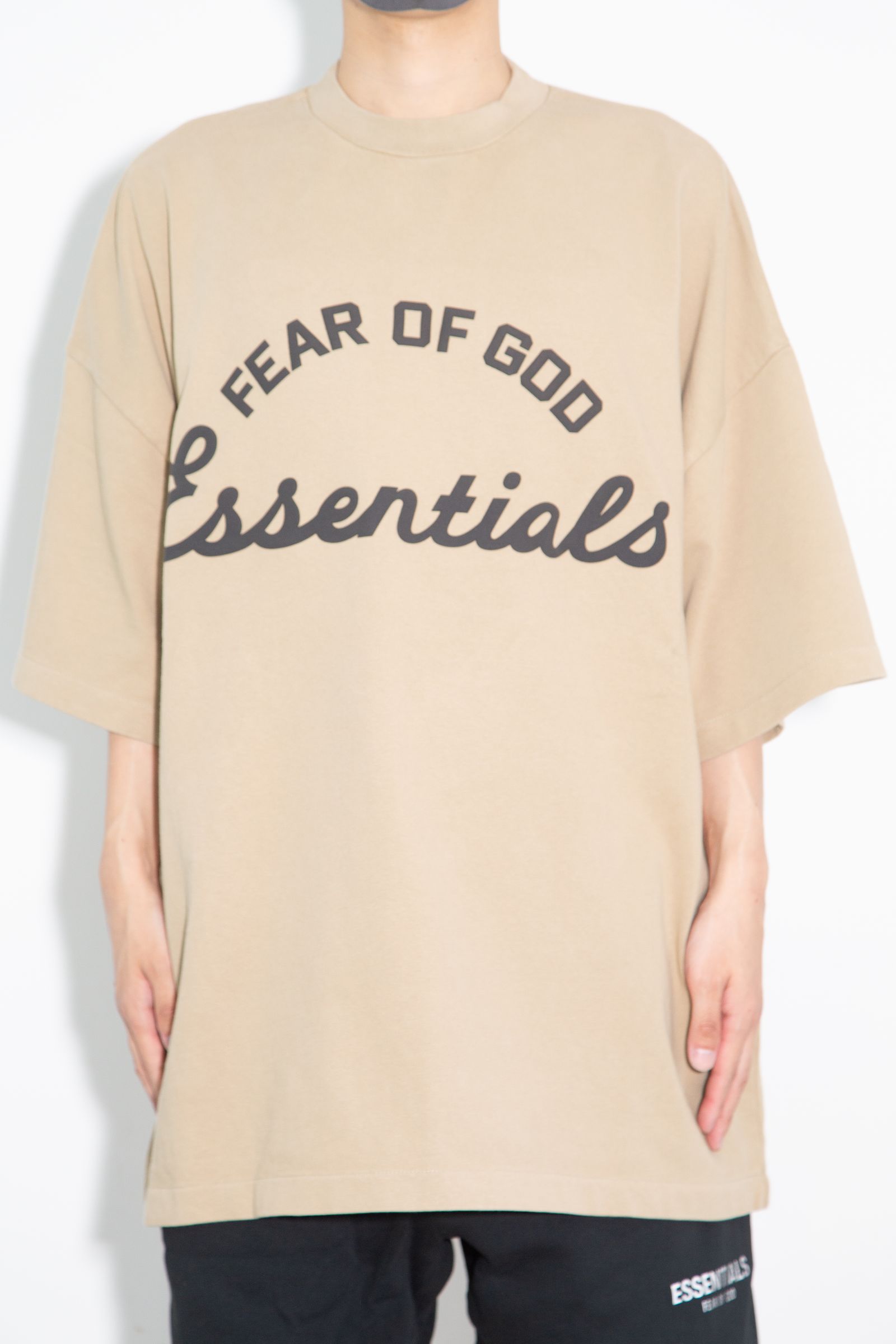26SS TRAINING 90S SHORT SLEEVE TEE / フェイデッド デューン