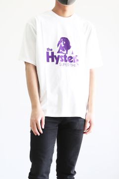 SUPER THIRSTY Tシャツ / ホワイト