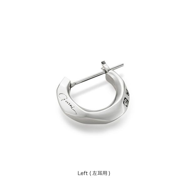 Crockery Pierce / シルバー