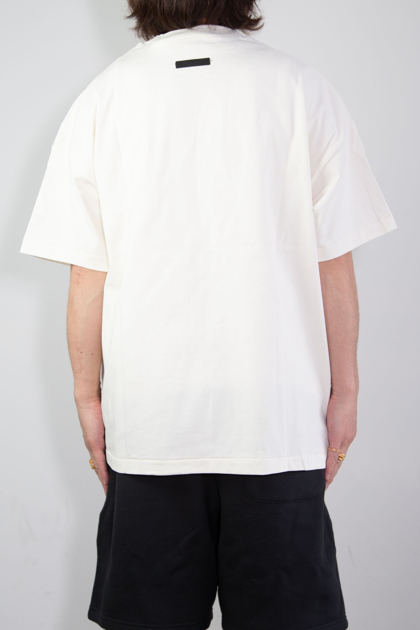 24FW ARCH LOGO SS TEE / シェル
