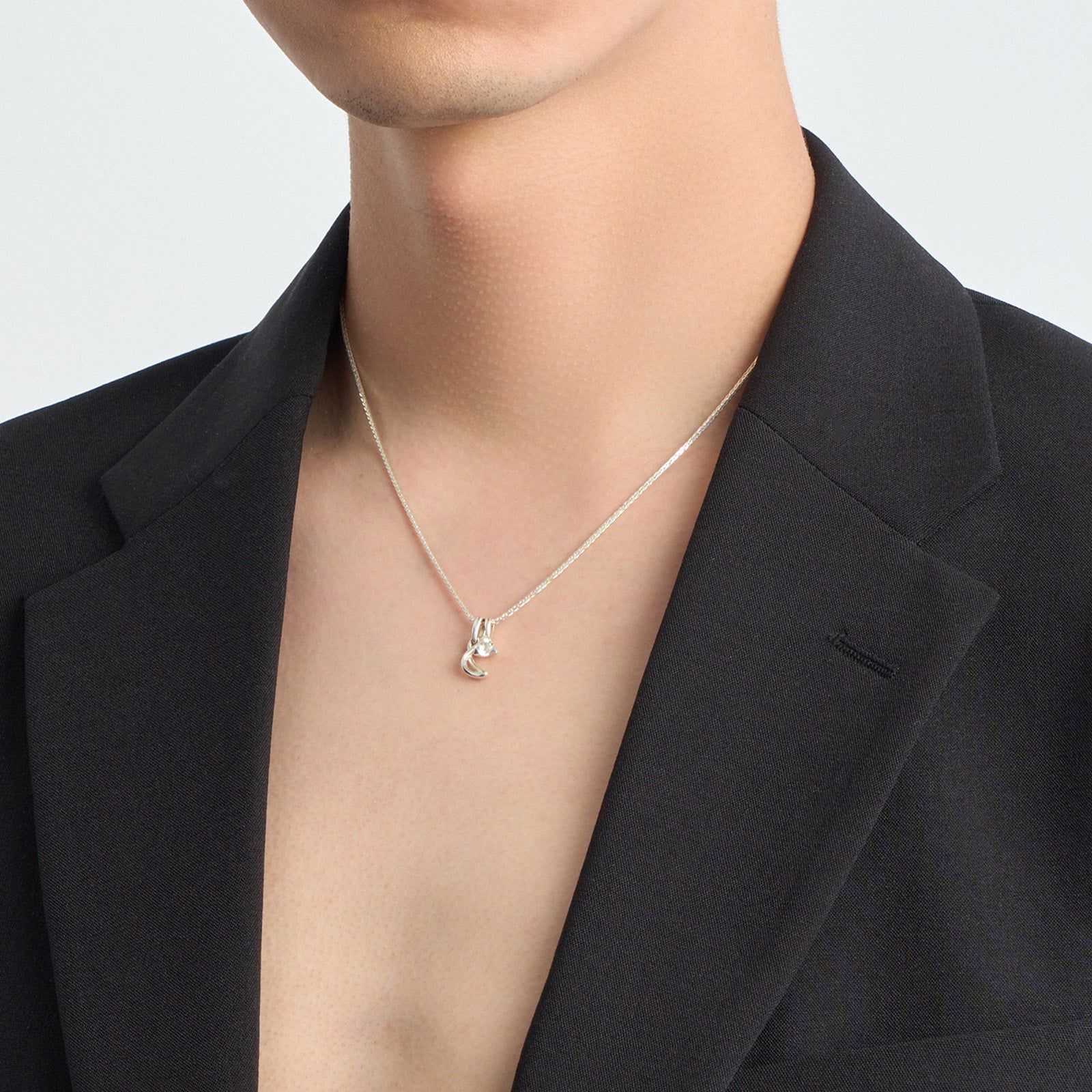 Spike Chain Necklace