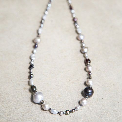 クラウンネックレス / B / CLOWN NECKLACE / B