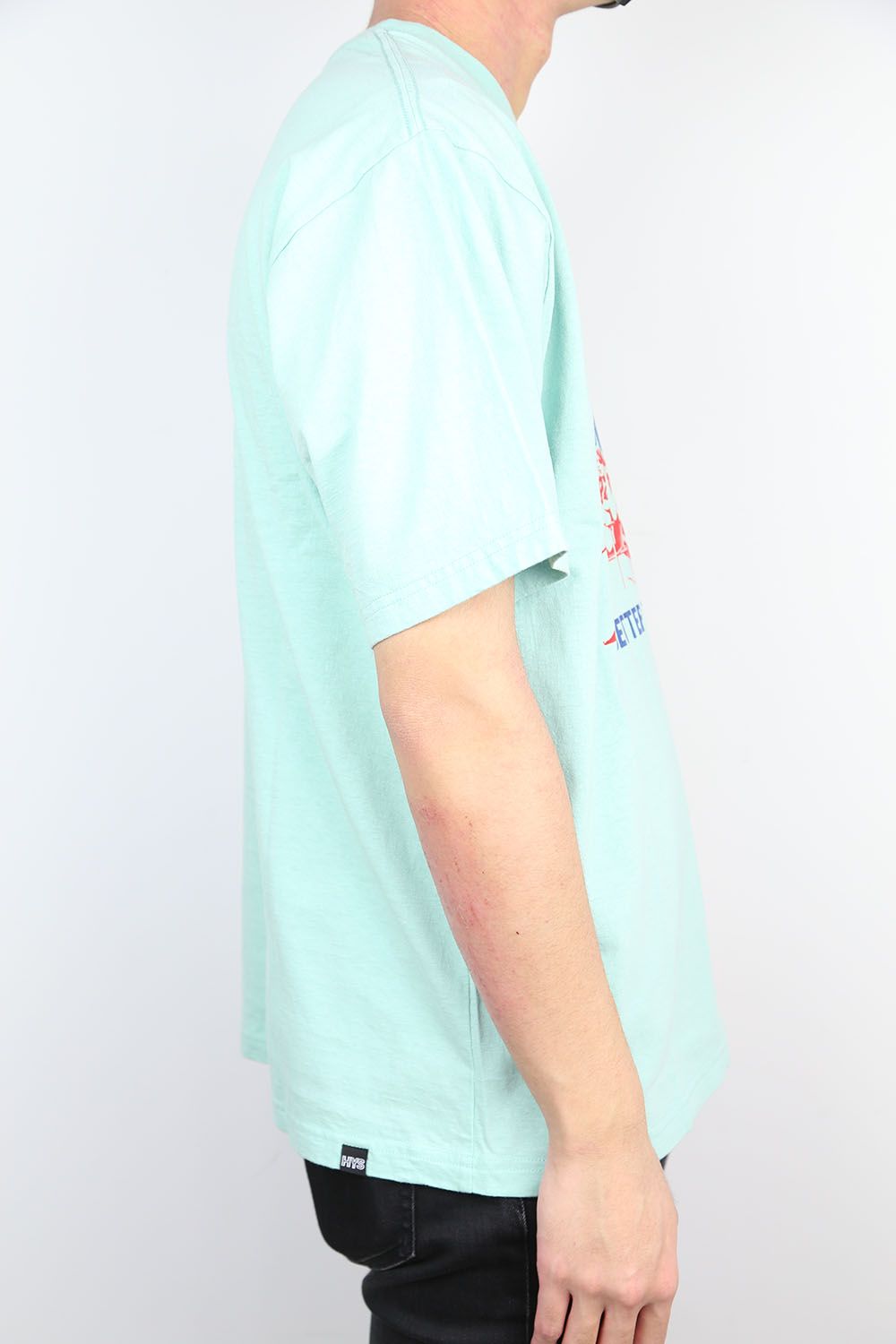BETTER TOMORROW Tシャツ / グリーン