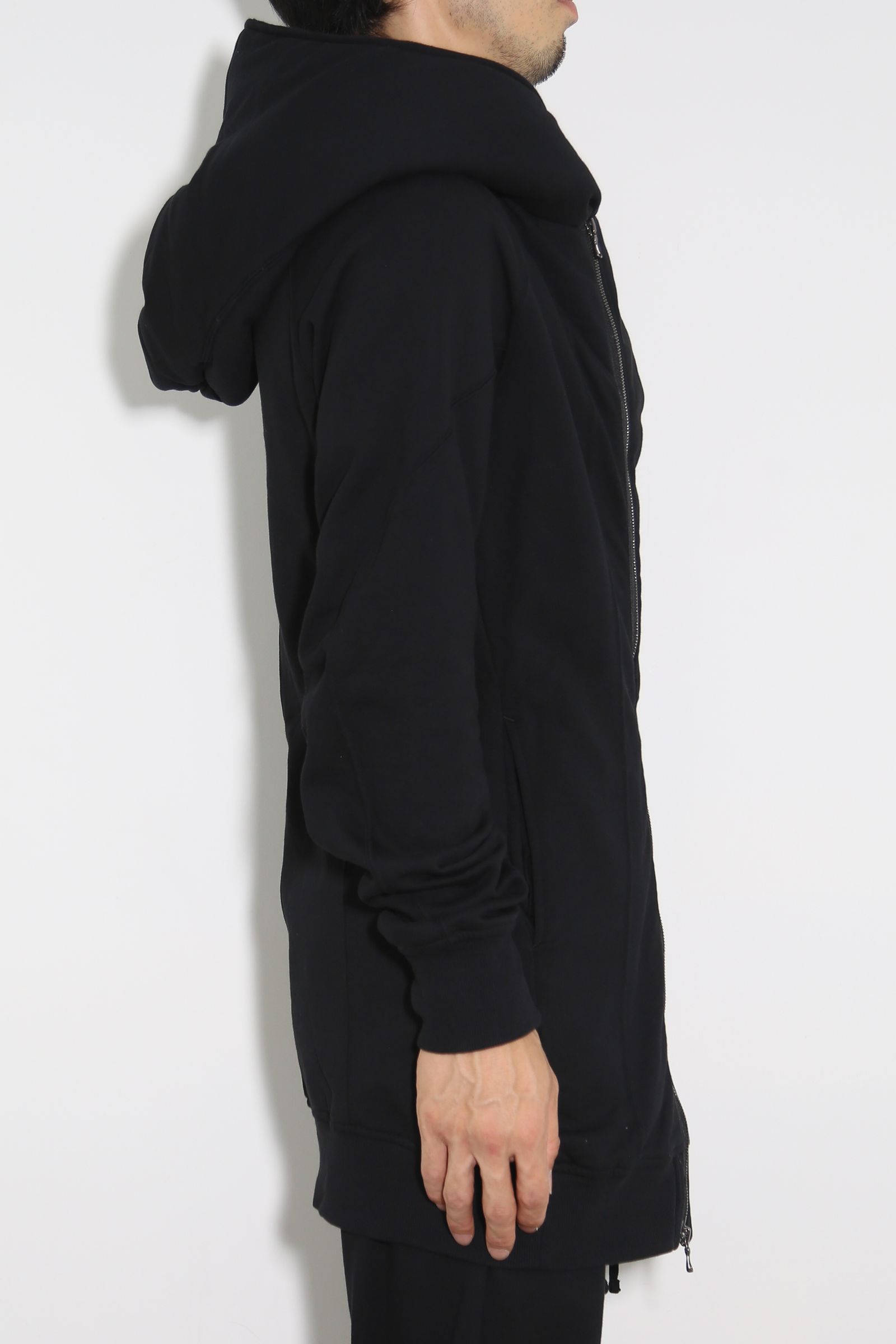 CUT & SEWN FOR MALE / ブラック