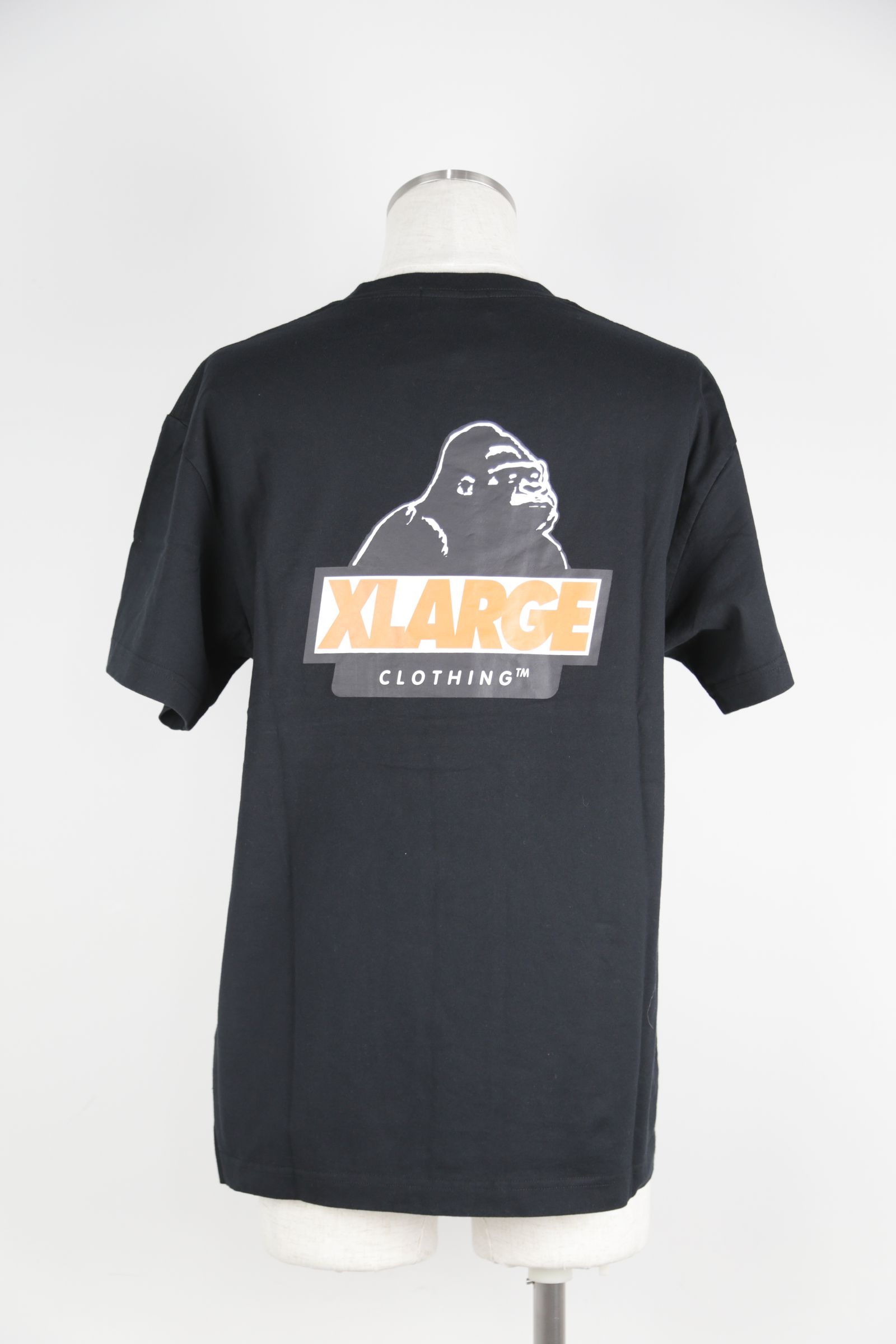 早い者勝ち 大人気 XLARGE SLANTED OG S/S TEE バックプリント◎ XLARGE | SLANTED OG S/S TEE(ASH) | T.F.L online