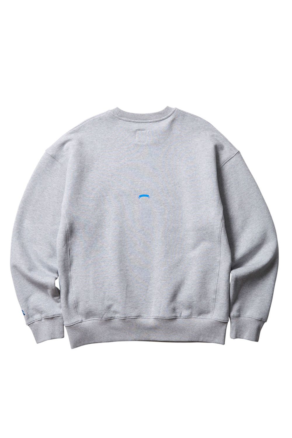 HEAVY WEIGHT LBRDRS CREWNECK / グレー